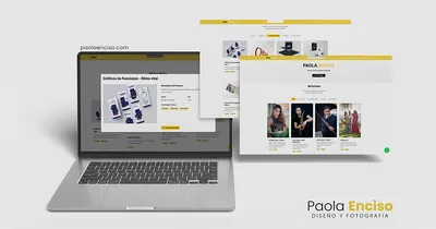 Portfolio Paola Enciso