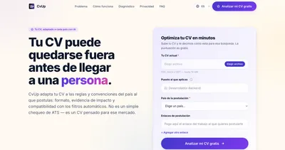 CVUp